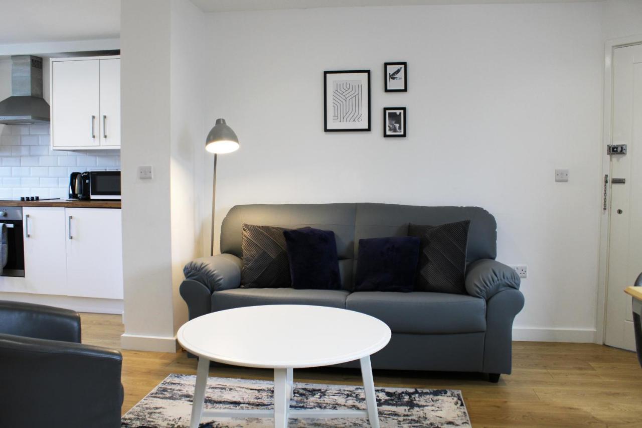 Abingdon - Private Flat With Garden & Parking 01 Lejlighed Eksteriør billede